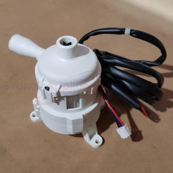 MITSUBISHI ELECTRIC AIR CON DRAIN PUMP - E27K15355 - E27K15355 - Part for  -  - Models: PEFY-P100VMA-E4, PEFY-P125VMA-E4, PEFY-P140VMA-E4, PEFY-P20VMA-E4, PEFY-P32VMA-E4, PEFY-P40VMA-E4, PEFY-P50VMA-E4, PEFY-P71VMA-E4, PEFY-P80VMA-E4