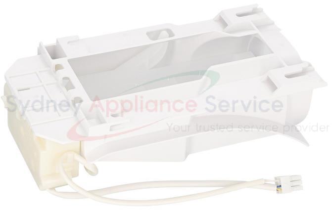 ELECTROLUX FRIDGES & FREEZERS ICE MAKER ASSY - 2432976088 - 2432976088 - Part for - - Models: 92506103701, EQE6160BA (92506071900), EQE6160SA (92506071800), EQE6870BA (92506061400), EQE6870BA (92506061401), EQE6870SA (92506061300), EQE6870SA (92506061301), WHE6170BB (92506090000), WHE6170SB (92506090100), WHE6170SB (92506090101), WHE6170SB (92506090102), WHE6270SB (92506064301), WQE6170BB (92506103700), WQE6870BA (92506061201), WQE6870BA (92506061203), WQE6870BA (92506061204), WQE6870SA (92506061100), WQE6870SA (92506061101), WQE6870SA (92506061102) ELECTROLUX FRIDGES & FREEZERS ICE MAKER ASSY - 2432976088 - 2432976088 - Part for - - Models: 92506103701, EQE6160BA (92506071900), EQE6160SA (92506071800), EQE6870BA (92506061400), EQE6870BA (92506061401), EQE6870SA (92506061300), EQE6870SA (92506061301), WHE6170BB (92506090000), WHE6170SB (92506090100), WHE6170SB (92506090101), WHE6170SB (92506090102), WHE6270SB (92506064301), WQE6170BB (92506103700), WQE6870BA (92506061201), WQE6870BA (92506061203), WQE6870BA (92506061204), WQE6870SA (92506061100), WQE6870SA (92506061101), WQE6870SA (92506061102)