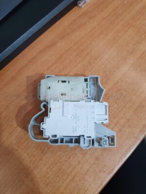 ELECTROLUX WASHING MACHINE LOCK DOOR - 140026158075