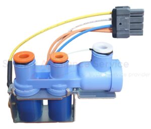 ELECTROLUX FRIDGES & FREEZERS WATER VALVE INLET 2-WAY - 140024774014