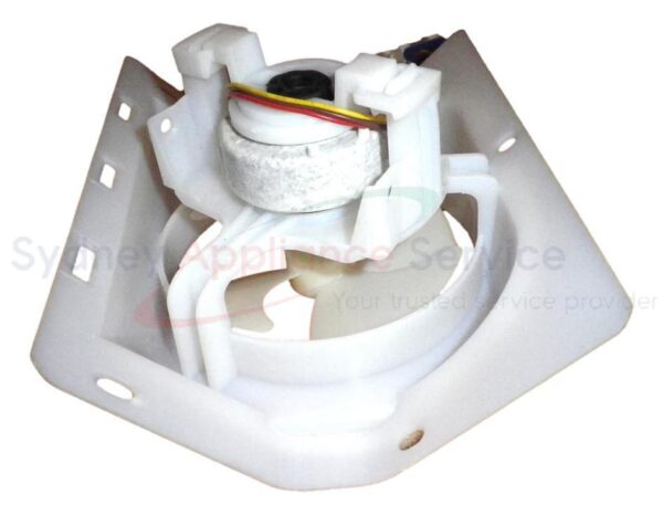 WESTINGHOUSE FRIDGES & FREEZERS FAN MOTOR EVAP FRE ASSY - 8119754078 - 8119754078 - Part for  -  - Models: 92506042201, 92506066503, 92506080902, 92506081803, 92506081902, 92506082503, 92506082604, 92506082703, 92506085002, 92506085101, 92506085802, 92506086001, 92506086002, 92506086101, 92506086801, 92506087001, 92506087902, 92506087905, 92506088002, 92506088005, 9250608804, 9250608805, 92506088102, 92506088103, 92506088104, 92506088105, 92506088106, 92506088204, 92506088205, 92506088301, 92506088302, 92506088402, 92506088404, 92506098700, 92506103200, 92506103300, EBE4507SB-L, EBE4507SC-L, EBE5002BD-R, EBE5002SD-R, EBE5307BC-L, EBE5307SC-R, EHE5267BC, EHE5267SC, WBE4302WC-R, WBE4500BB-RAU, WBE4500BC-R, WBE5300SC, WBE5300WC, WHE5204BC, WHE5204SC, WHE6000SB, WHE6060SB, WQE6000BB, WQE6000SB, WQE6060BB, WQE6060SB