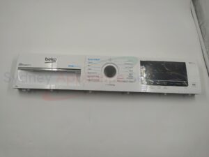BEKO DRYER PANEL ASSEMBLY - 2986659040