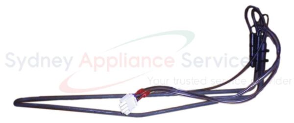 WESTINGHOUSE FRIDGES & FREEZERS DEFROST HEATER - 140010582264 - 140010582264 - Part for  -  - Models: 92506042201, 92506066503, 92506080902, 92506081803, 92506085002, 92506085101, 92506098500, 92506098601, 92506098700, 92506098701, 94059849413, EBE4507SB-L, EBE4507SC-L, WBE4302AC-R, WBE4302WC-R, WBE4500BB-RAU, WBE4500BC-R, WFEP917DSD