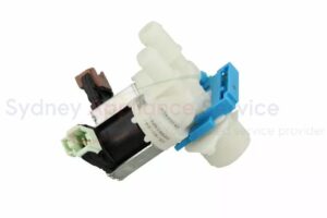 ELECTROLUX WASHING MACHINE VALVE INLET 2 WAY SOLENOID FLOW METER - 1325186227