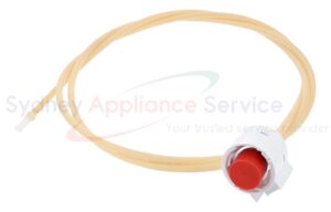 ELECTROLUX FRIDGES & FREEZERS WATER FILTER CASE ASSY - 140171222049