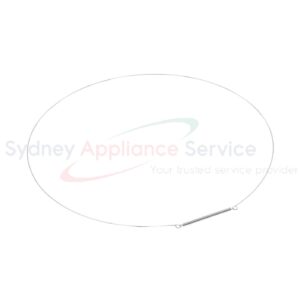 ELECTROLUX WASHING MACHINE CLAMP BELLOW WITH SPRING - 140136330028