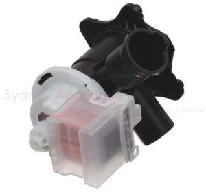 BOSCH WASHING MACHINE DRAIN PUMP ASSY - 00145093