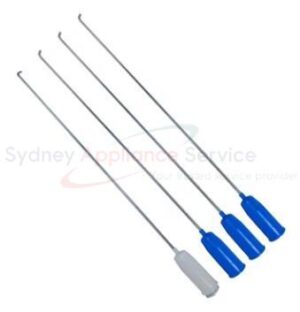 SIMPSON WASHING MACHINE ROD KIT; SUSPENSION (KIT OF 4) - 0138277067