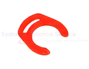 SAMSUNG FRIDGES & FREEZERS CLIP-FITTING LOCK;AW;POM;NATURAL;POM - DA61-04522A