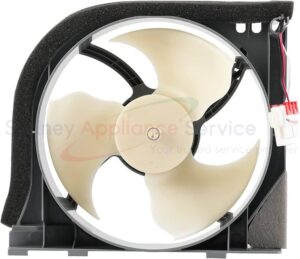 SAMSUNG FRIDGES & FREEZERS CONDENSER FAN MOTOR ASSY - DA97-15765C