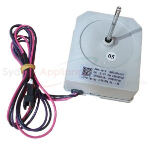 HISENSE FRIDGES & FREEZERS FREEZER FAN MOTOR - K1468519