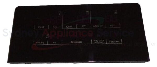 BEKO DISPLAY GRB - 4910580200 - 4910580200 - Part for  -  - Models: 