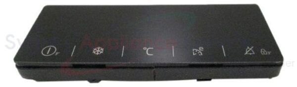 BEKO COMPLETE DISPLAY ASSEMBLY - 5964140300 - 5964140300 - Part for  -  - Models: 