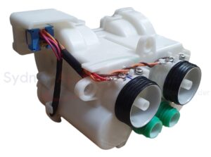 SAMSUNG WASHING MACHINE PUMP DRAIN DISPENSER ASSY - DC97-19821A