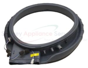 SAMSUNG WASHING MACHINE DOOR SEAL DIAPHRAGM ASSY - DC97-20768A
