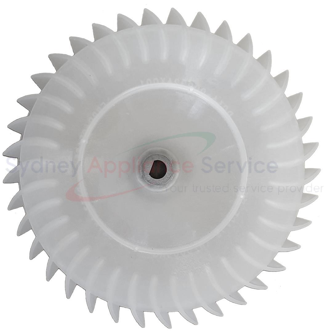SAMSUNG DRYER FAN BLOWER DRY ASSY - DC82-01208A - DC82-01208A - Part for - - Models: SAMSUNG DRYER FAN BLOWER DRY ASSY - DC82-01208A - DC82-01208A - Part for - - Models: