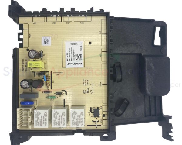 BEKO ELECTRONIC CARD (MAIN PCB) B622654 - 1510155350 - 1510155350 - Part for  -  - Models: 7610169077, BDF1410X
