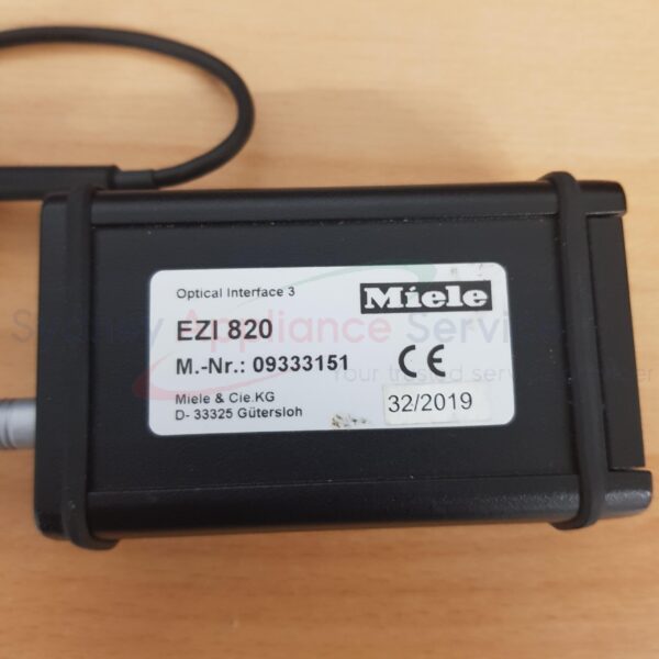 MIELE TOOL INTERFACE BOX STANDARD FEATURES - V/S - 9580941 - 9580941 - Part for  -  - Models: 