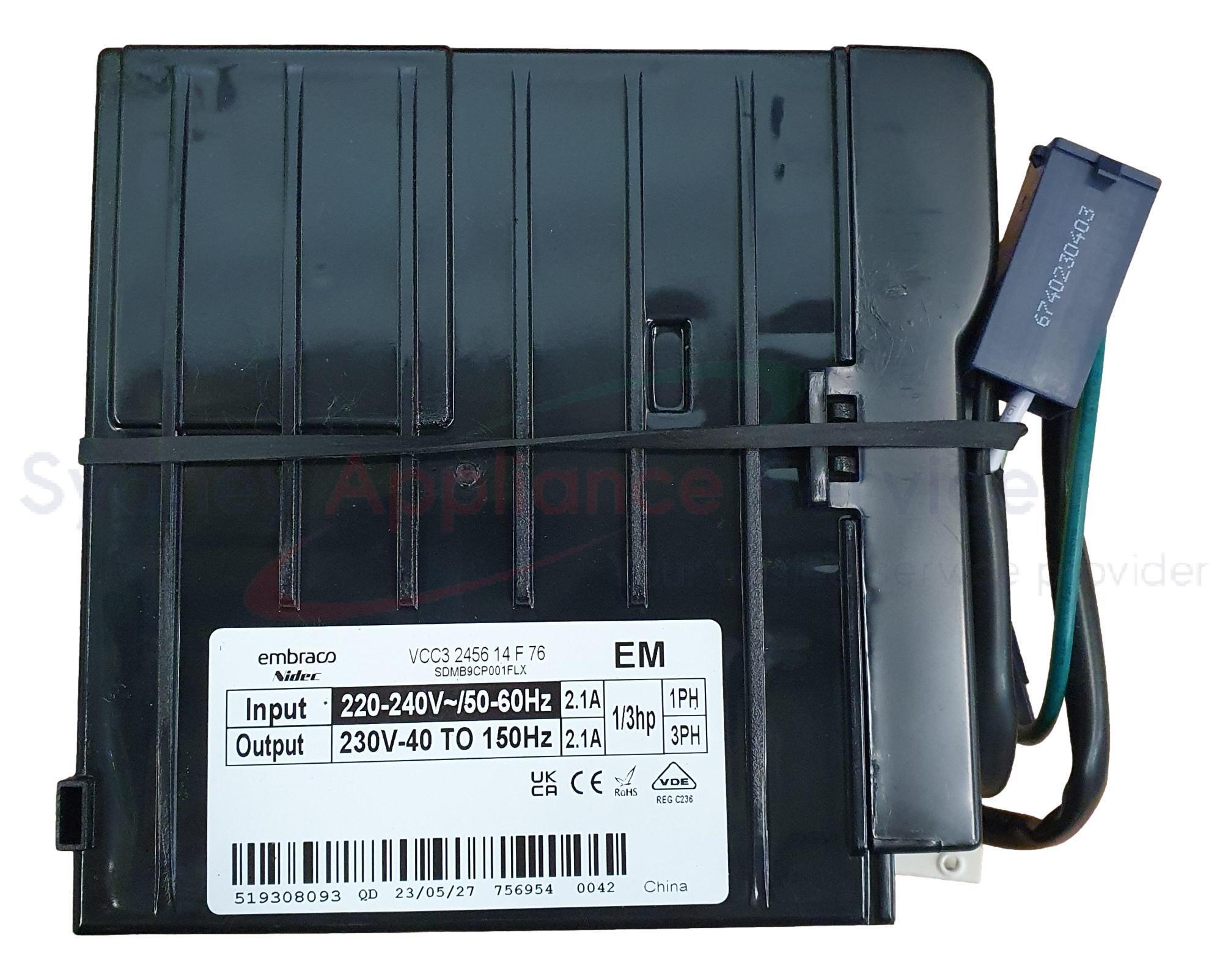 FISHER & PAYKEL FRIDGES & FREEZERS INVERTOR BOARD - H0061800457 - H0061800457 - Part for - - Models: 61238-A, 61239-A, 61240-A, 61244-A, 61245-A, 62181-A, 62184-A, 62186-A, 62187-A, 62200-A, 62201-A, 62202-A, 62203-A, 62204-A, 62206-A, 62207-A, 62209-A, 62210-A, 62211-A, 62242-A, 62243-A, 62258-A, 62275-A, 62290-A, HRF450BG2, HRF450BHC2, HRF450BHS2, HRF450BS2, HRF450BW2, HRF516YHC, HRF516YHS, HRF516YS, HRF520BG2, HRF520BHC, HRF520BHS, HRF520BS, HRF520BW, HRF520FHC, HRF520FHS, HRF565YHC, HRF565YHS, HRF580YHC, HRF580YHN, HRF580YHS FISHER & PAYKEL FRIDGES & FREEZERS INVERTOR BOARD - H0061800457 - H0061800457 - Part for - - Models: 61238-A, 61239-A, 61240-A, 61244-A, 61245-A, 62181-A, 62184-A, 62186-A, 62187-A, 62200-A, 62201-A, 62202-A, 62203-A, 62204-A, 62206-A, 62207-A, 62209-A, 62210-A, 62211-A, 62242-A, 62243-A, 62258-A, 62275-A, 62290-A, HRF450BG2, HRF450BHC2, HRF450BHS2, HRF450BS2, HRF450BW2, HRF516YHC, HRF516YHS, HRF516YS, HRF520BG2, HRF520BHC, HRF520BHS, HRF520BS, HRF520BW, HRF520FHC, HRF520FHS, HRF565YHC, HRF565YHS, HRF580YHC, HRF580YHN, HRF580YHS