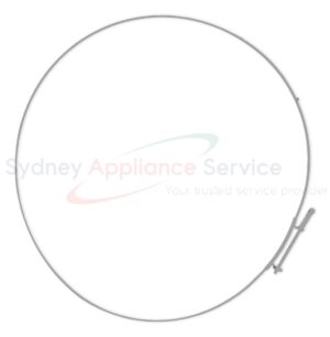 FISHER & PAYKEL WASHING MACHINE CLAMP TUB BELLOWS - H0020600211
