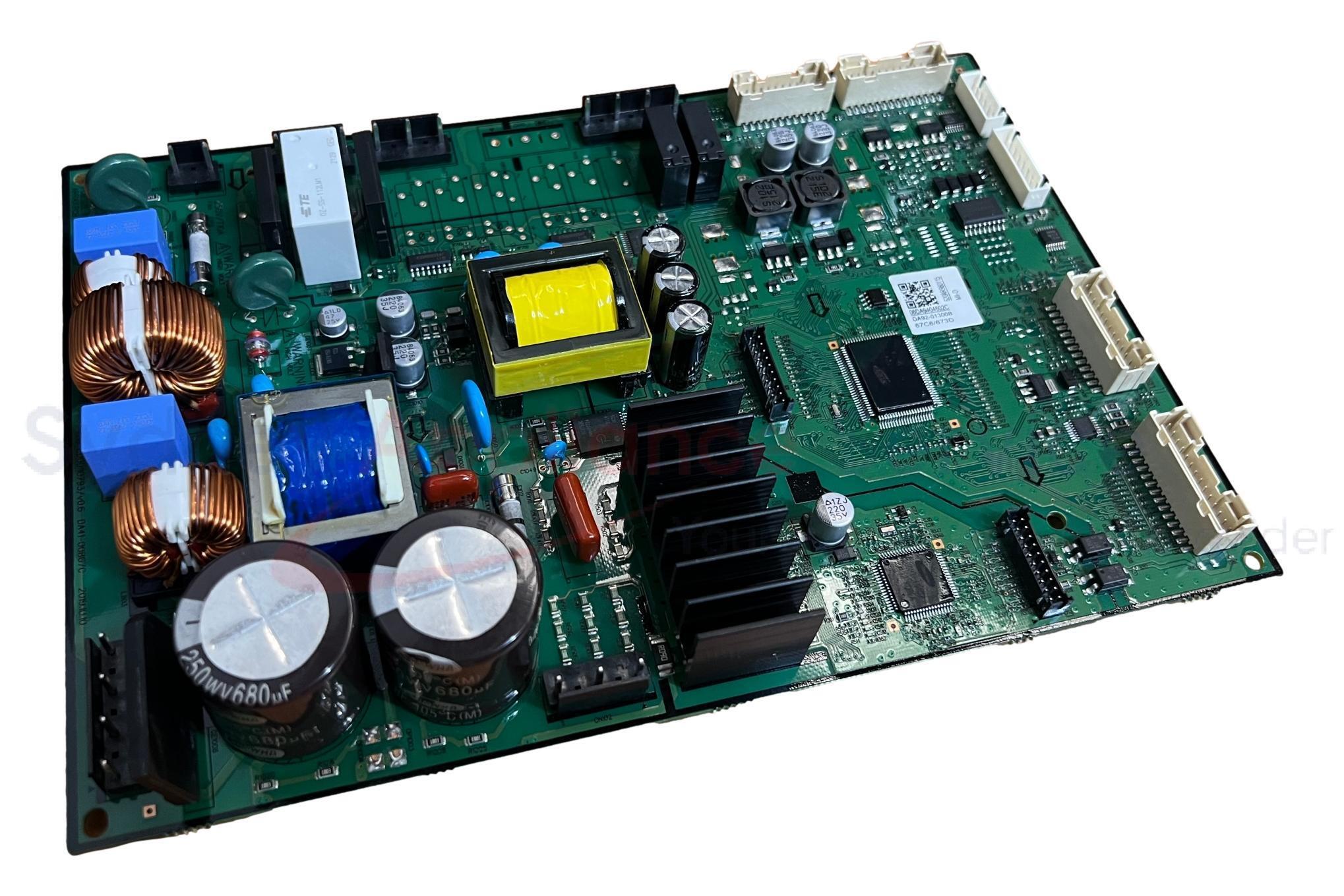 SAMSUNG FRIDGES & FREEZERS PCB EEPROM ASSY - DA94-04602C - DA94-04602C - Part for - - Models: 0000, 0000, RS64T5F01B4/SA, SRS656MBFH4 SAMSUNG FRIDGES & FREEZERS PCB EEPROM ASSY - DA94-04602C - DA94-04602C - Part for - - Models: 0000, 0000, RS64T5F01B4/SA, SRS656MBFH4