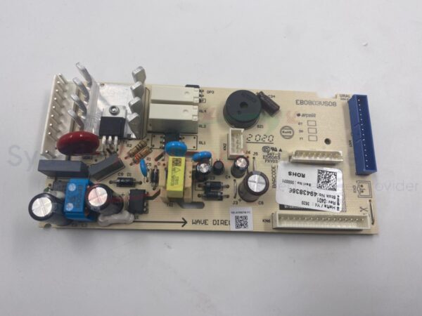 BEKO 2_ KART GR U-1 NF_SF_LD_F60_AU - 4943836612 - 4943836612 - Part for  -  - Models: 