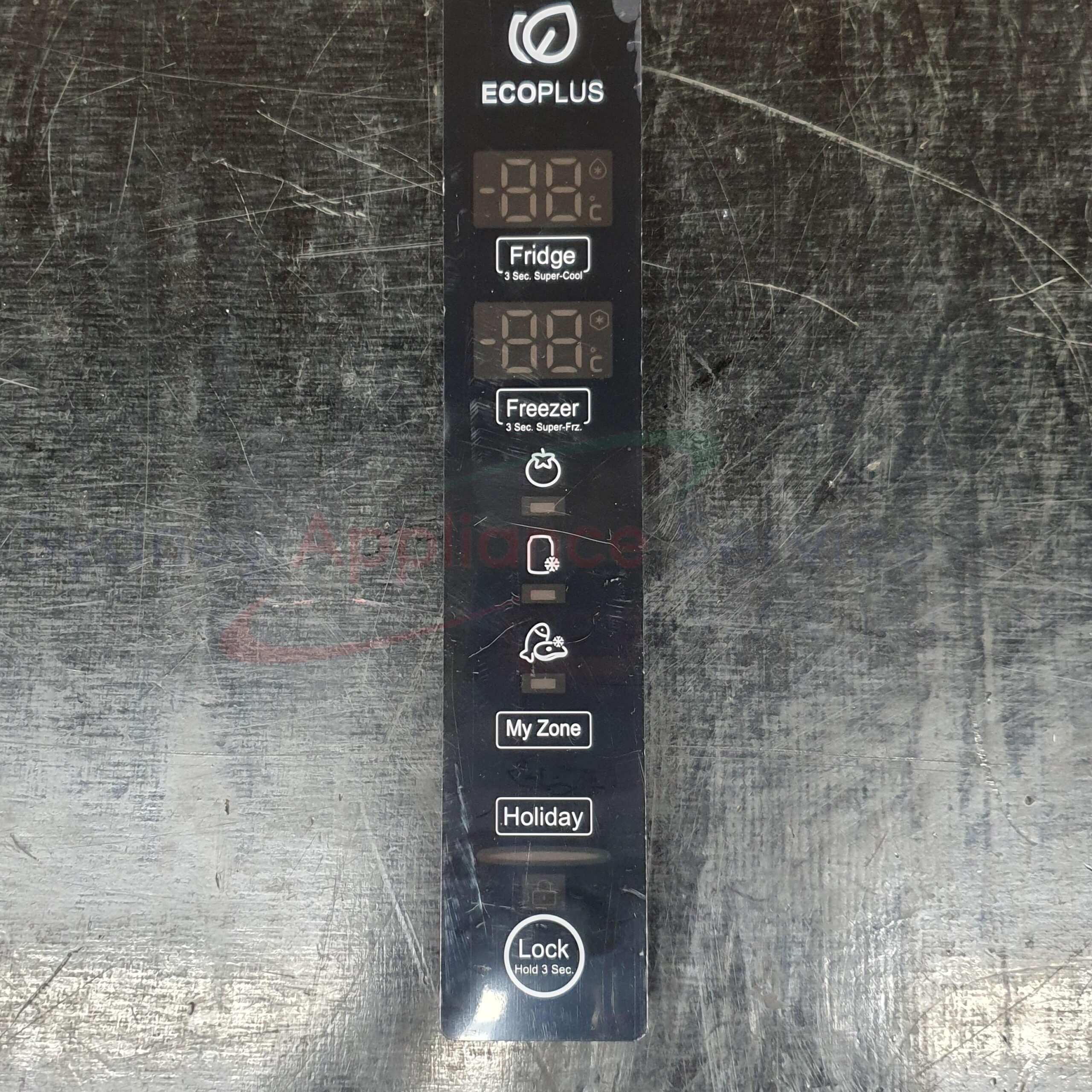 DISPLAY BOARD ASSY - H0060844150G - H0060844150G - Part for - - Models: 62187-A, 62200-A, 62201-A, 62258-A, HRF450BG2, HRF450BHC2, HRF450BS2, HRF450BW2 DISPLAY BOARD ASSY - H0060844150G - H0060844150G - Part for - - Models: 62187-A, 62200-A, 62201-A, 62258-A, HRF450BG2, HRF450BHC2, HRF450BS2, HRF450BW2