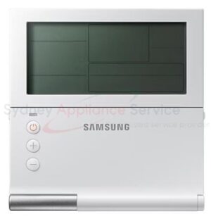 SAMSUNG AIR CON WIRE WALL CONTROLLER - MWR-WE13N