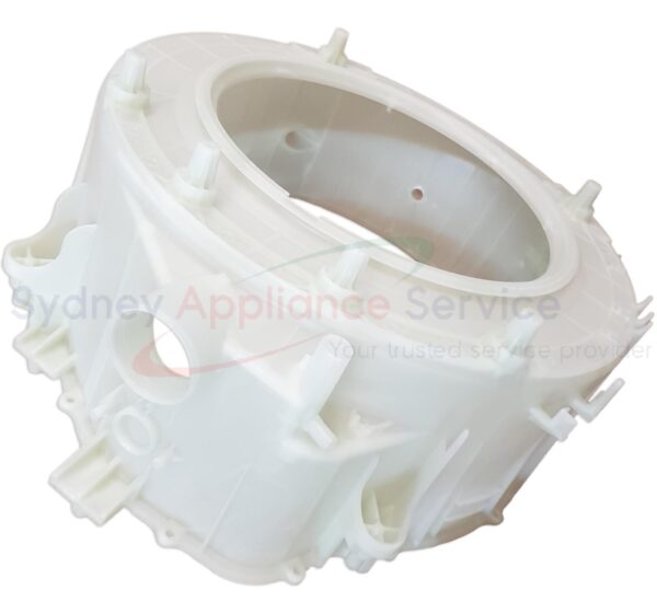 SAMSUNG WASHING MACHINE TUB FRONT - DC61-03453E - DC61-03453E - Part for  -  - Models: 0000, 0000, 0000, 0000, 0000, 0000, 0000, 0000, 0000, 0000, 0001, 0001, 0002, 0002, 0003, 0051, 0051, 0051, 0052, 0052, 0052, 0053, 0053, 0053, 0054, WW75T504DTW/SA, WW80T504DTW/SA, WW85T504DAE/SA, WW85T554DAB/SA, WW85T554DAW/SA, WW85T654DLE/SA, WW85T754DBT/SA, WW90T504DAW/SA, WW90T604DAB/SA, WW90T604DLE/SA