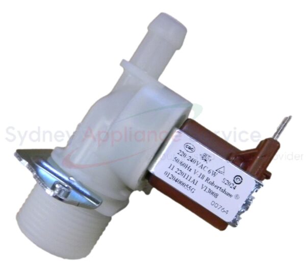 HAIER DISHWASHER INLET VALVE - H0120400055G - H0120400055G - Part for  -  - Models: 61589-B, 61591-B, 61592-B, 61593-B, 61597-B, 61598-B, 61598-C, 61600-B, 61602-B, 61602-C, 61610-A, 61610-B, 61611-A, 61611-B, 61613-A, 61614-A, 61615-B, 61616-A, 61616-B, 61617-A, 61657-A, 61658-A, 61659-A, 62362-A, 81201-C, 81630-C, 81632-C, 81634-C, 81636-B, 82157-A, 82212-A, 82212-A, DW60FC1X1, DW60FC2X1, DW60FC4X1, DW60FC6X1, DW60U6I1, DW60UC6B, DW60UZ6B, DW60UZ6B FP AA, HDW13G1W, HDW13V1b1, HDW13V1G1, HDW13V1S1, HDW13V1W1, HDW14G2W, HDW14G2X, HDW15F1B1, HDW15F1S1, HDW15F2B1, HDW15F2S1, HDW15F3B1, HDW15F3S1, HDW15G3W, HDW15U2I1, HDW15V2B2, HDW15V2S1, HDW15V2S2, HDW15V3S1