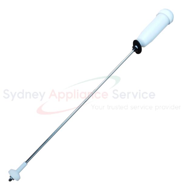 HAIER WASHING MACHINE SUSPENSION ROD - H0030812457 - H0030812457 - Part for  -  - Models: 61389-A, 61394-A, HWT10MW1, HWT10MW2
