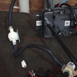 SAMSUNG AIR DRESSER STEAMER ASSY - DC97-21119G