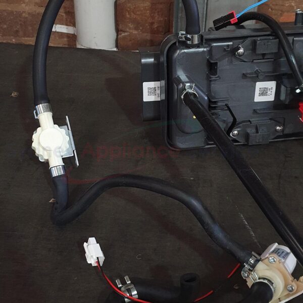 SAMSUNG AIR DRESSER STEAMER ASSY - DC97-21119G - DC97-21119G - Part for  -  - Models: 0000, 0000, 0000, 0000, 0001, 0001, 0002, 0003, 0004, DF10A9500CG, DF10A9500CG/SA, DF60A8100HG/NZ, DF60R8200WG/SA