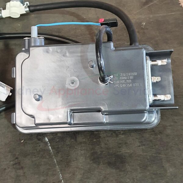 SAMSUNG AIR DRESSER STEAMER ASSY - DC97-21119G - DC97-21119G - Part for  -  - Models: 0000, 0000, 0000, 0000, 0001, 0001, 0002, 0003, 0004, DF10A9500CG, DF10A9500CG/SA, DF60A8100HG/NZ, DF60R8200WG/SA