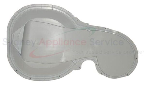 BEKO DRYER BACK COVER ASSY_(ARES HP) - 2978300100 - 2978300100 - Part for  -  - Models: 