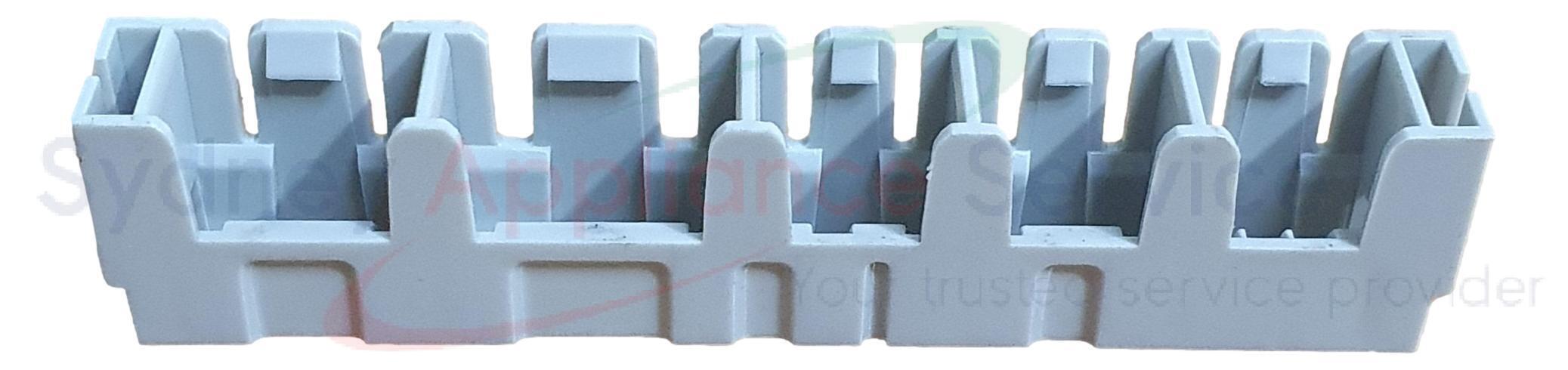 HAIER WASHING MACHINE POWER BUTTON - H0020204980 - H0020204980 - Part for - - Models: 62353-A, 62354-A, 62370-A, 62371-A, 62377-A, HWD9050AN1, HWF85AN1, HWF85ANB1, HWF95AN1, HWF95ANB1 HAIER WASHING MACHINE POWER BUTTON - H0020204980 - H0020204980 - Part for - - Models: 62353-A, 62354-A, 62370-A, 62371-A, 62377-A, HWD9050AN1, HWF85AN1, HWF85ANB1, HWF95AN1, HWF95ANB1