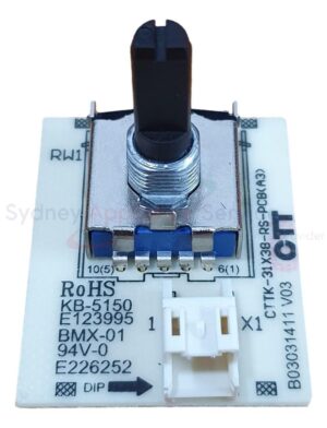 HISENSE FRIDGES & FREEZERS FUNCTIONAL BOARD PARTS - K1576298