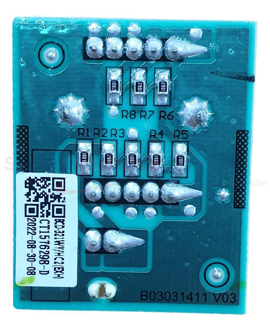 HISENSE FRIDGES & FREEZERS FUNCTIONAL BOARD PARTS - K1576298 - K1576298 - Part for - - Models: B6HFG, B6T73, B6T74, B6T7G, B6T7H, B7NJC, B7UJZ, B8GQQ, B8YSN, B9BAS, B9QEY, B9W0A, B9W0B, BA2KH, BA2KJ, BA74Y, BA77W, BAWAH, BB9NB, BCD40, HC4(HAA1), HR6TFF223, HR6TFF223S, HR6TFF230, HR6TFF272S, HR6TFF350BCD, HR6TFF350S, HR6TFF459, HR6TFF459S, HRTF205, HRTF205S, HRTF206, HRTF206S, HRTF325, HRTF325S, HRTF326, HRTF326B, HRTF326S, HRTF424, HRTF424S HISENSE FRIDGES & FREEZERS FUNCTIONAL BOARD PARTS - K1576298 - K1576298 - Part for - - Models: B6HFG, B6T73, B6T74, B6T7G, B6T7H, B7NJC, B7UJZ, B8GQQ, B8YSN, B9BAS, B9QEY, B9W0A, B9W0B, BA2KH, BA2KJ, BA74Y, BA77W, BAWAH, BB9NB, BCD40, HC4(HAA1), HR6TFF223, HR6TFF223S, HR6TFF230, HR6TFF272S, HR6TFF350BCD, HR6TFF350S, HR6TFF459, HR6TFF459S, HRTF205, HRTF205S, HRTF206, HRTF206S, HRTF325, HRTF325S, HRTF326, HRTF326B, HRTF326S, HRTF424, HRTF424S