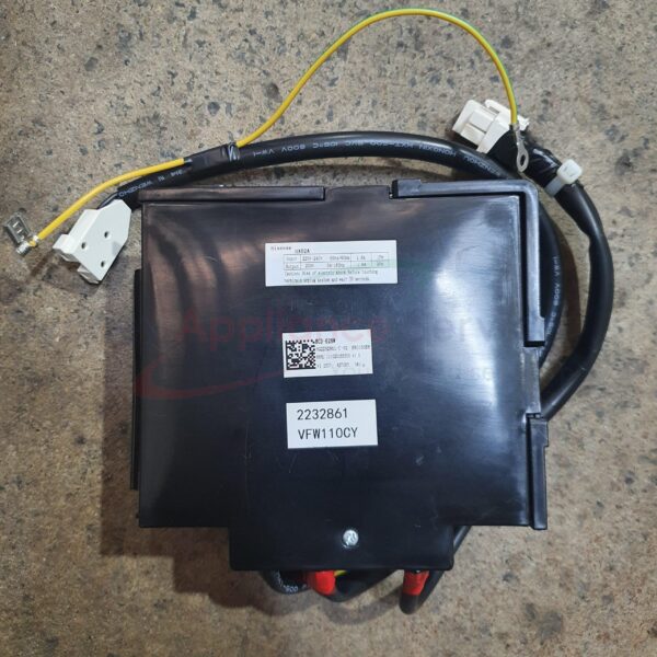 HISENSE FRIDGES & FREEZERS INVERTER PCB - K2232861 - K2232861 - Part for  -  - Models: HRSBS632BW, HRSBS649SW