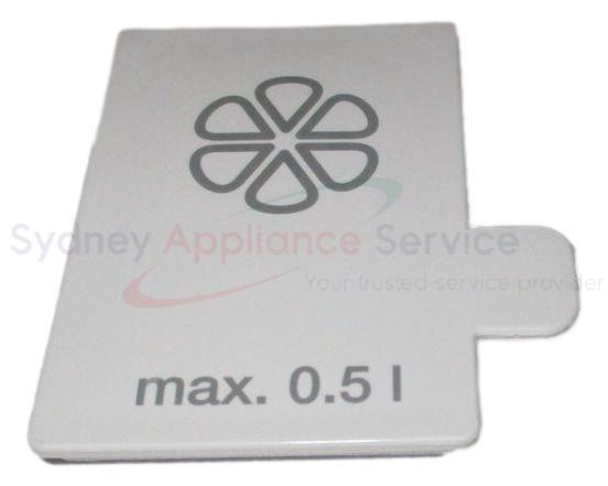 BEKO WASHING MACHINE SOFTENER CAP - 2853519003 - 2853519003 - Part for - - Models: 7146043100, 7164143300, 7177884700, 7177884800, 7178544400, 7178546100, BD-120XKVEADM, BD-90XKVEADM, BFL103ADW, BFL104ADW, BFLB902ADW, BFLB904ADW BEKO WASHING MACHINE SOFTENER CAP - 2853519003 - 2853519003 - Part for - - Models: 7146043100, 7164143300, 7177884700, 7177884800, 7178544400, 7178546100, BD-120XKVEADM, BD-90XKVEADM, BFL103ADW, BFL104ADW, BFLB902ADW, BFLB904ADW