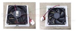 BEKO FRIDGES & FREEZERS FAN MOTOR ASSY NIDEC - 5936800500