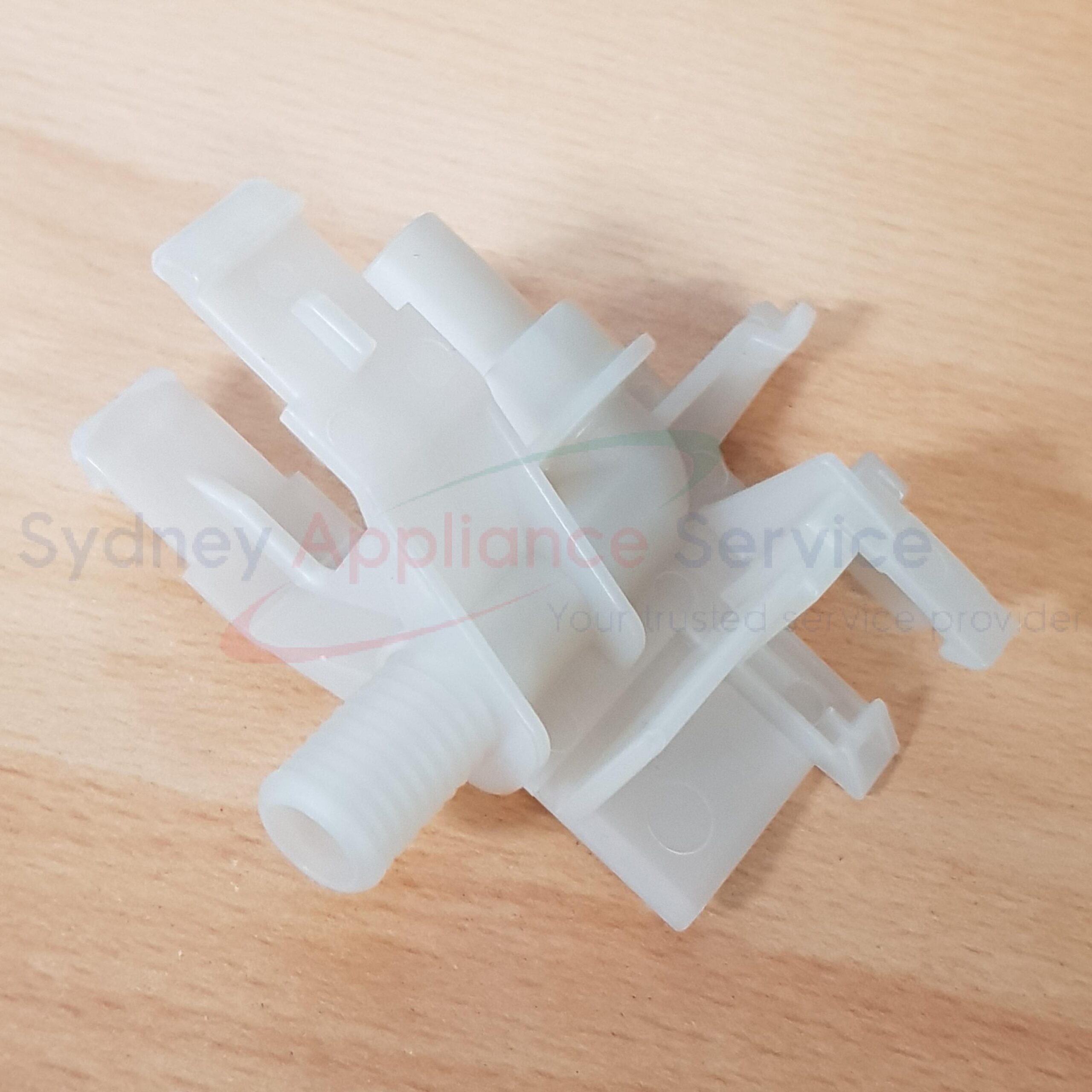 HISENSE DISHWASHER AQUA STOP ADAPTER - G512672 - G512672 - Part for - - Models: HSGA16FB, HSGA16FS, HSGA16FW, HSGP15FB HISENSE DISHWASHER AQUA STOP ADAPTER - G512672 - G512672 - Part for - - Models: HSGA16FB, HSGA16FS, HSGA16FW, HSGP15FB