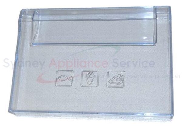 BEKO FRIDGES & FREEZERS DRAWER_PRINTED_COVER - 4908510600 - 4908510600 - Part for  -  - Models: 
