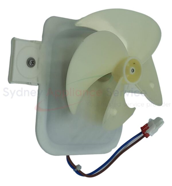 BEKO FRIDGES & FREEZERS EVA_FAN_GR_G91629_DSSMLX2_115 MM - 4305897200 - 4305897200 - Part for  -  - Models: 7293642411