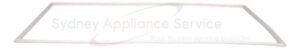 BEKO FRIDGES & FREEZERS GASKET - 4331816200