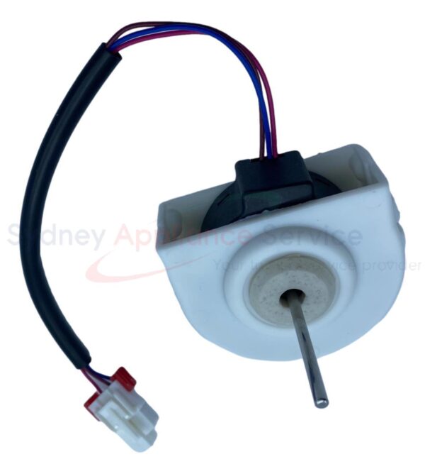 BEKO FRIDGES & FREEZERS BLCD_FAN_MOTOR_ASSY._Y4K_NEW - 4397620200 - 4397620200 - Part for  -  - Models: 