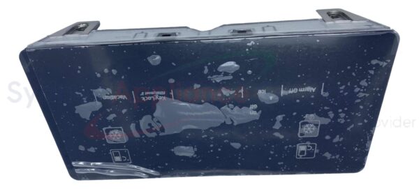 BEKO FRIDGES & FREEZERS DISPLAY ASSY. - 4388911400 - 4388911400 - Part for  -  - Models: 