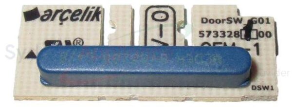 BEKO FRIDGES & FREEZERS REED SWITCH CARD - 5733280100 - 5733280100 - Part for  -  - Models: 