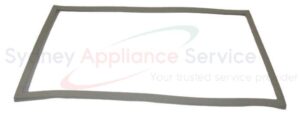 BEKO FRIDGES & FREEZERS K60_340_FF_SLOT_IN_GASKET_LIGHT GRAY_HG - 5913997800