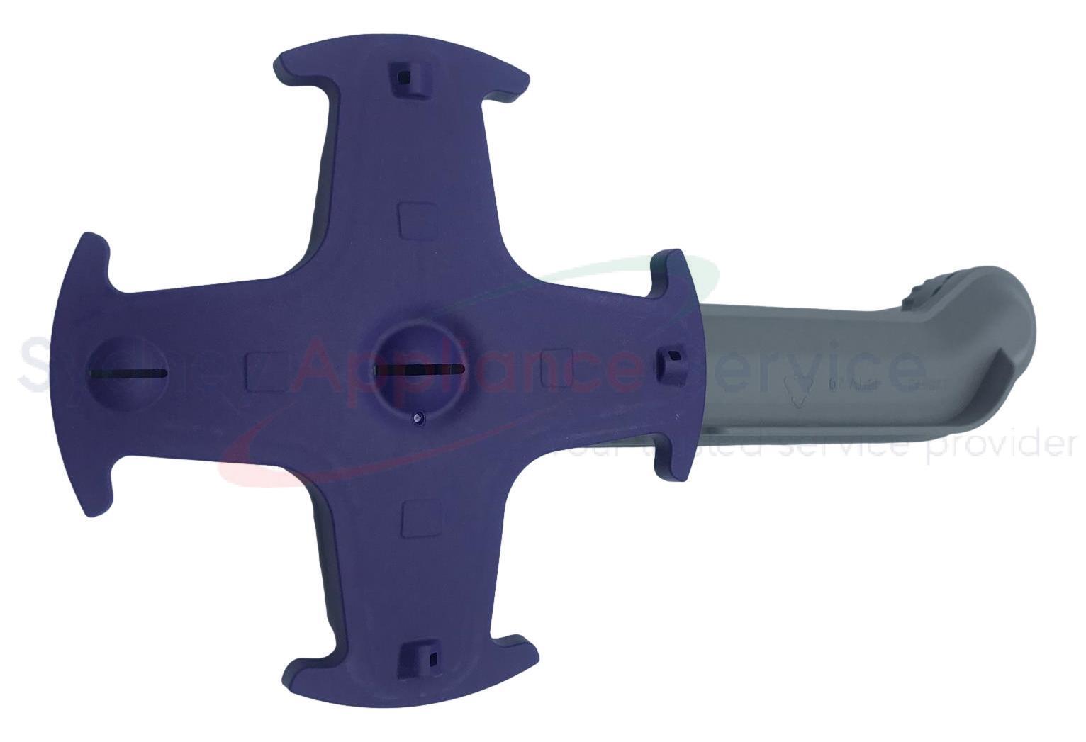 BEKO ZONE WASH GROUP-7016-PURPLE - 1786700100 - 1786700100 - Part for - - Models: 7610769077, BDF1620X BEKO ZONE WASH GROUP-7016-PURPLE - 1786700100 - 1786700100 - Part for - - Models: 7610769077, BDF1620X